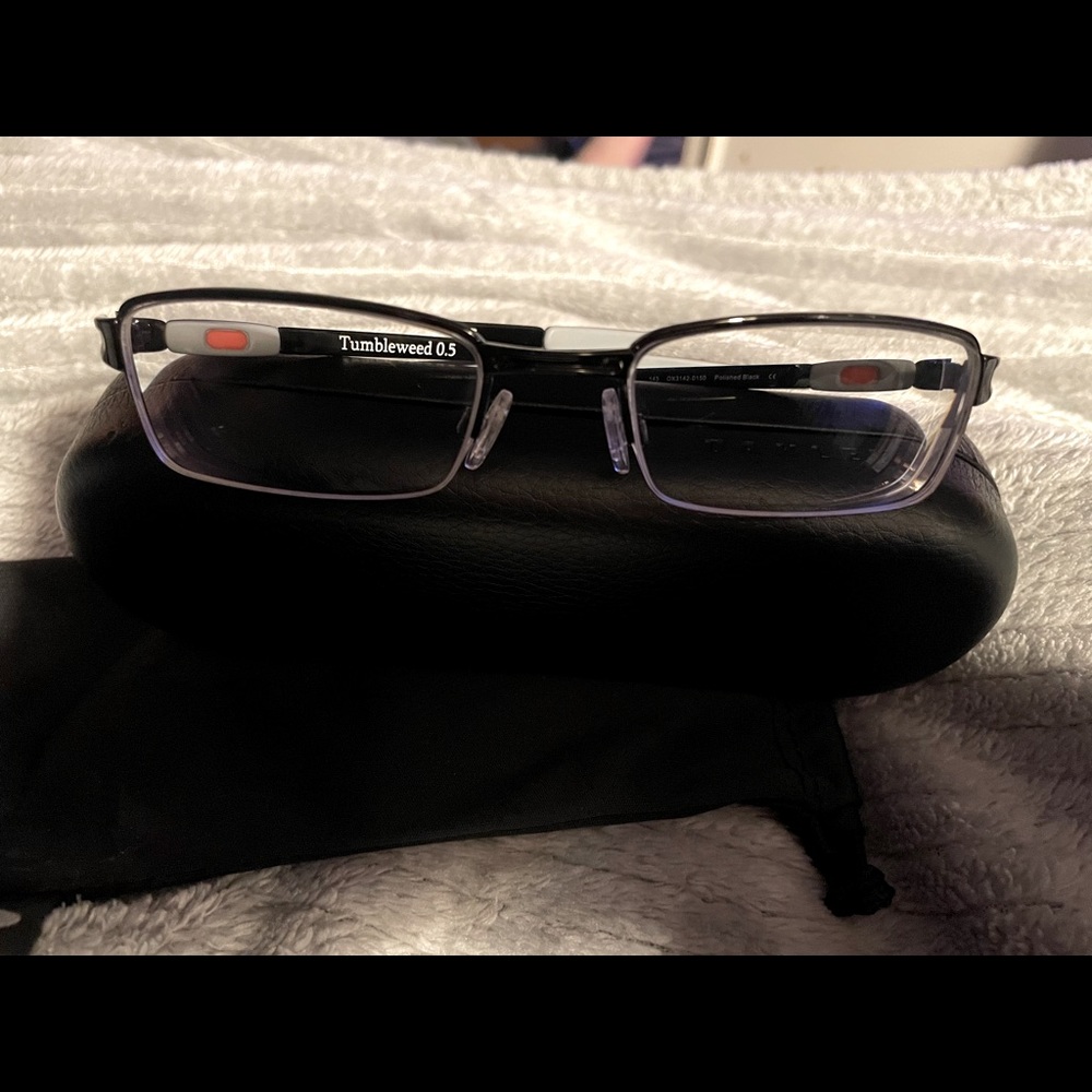 Oakley Glasses/Frames - image 1